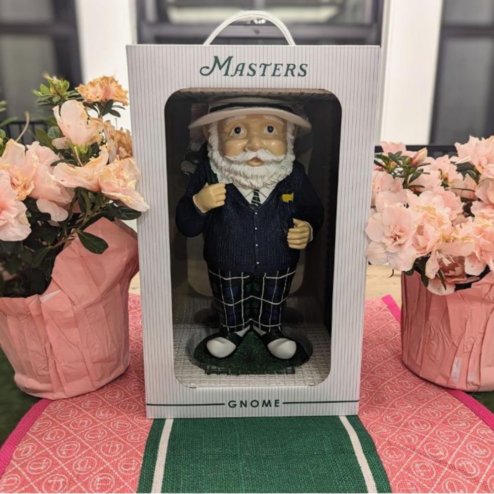 2024 Masters Gnome Full Sized